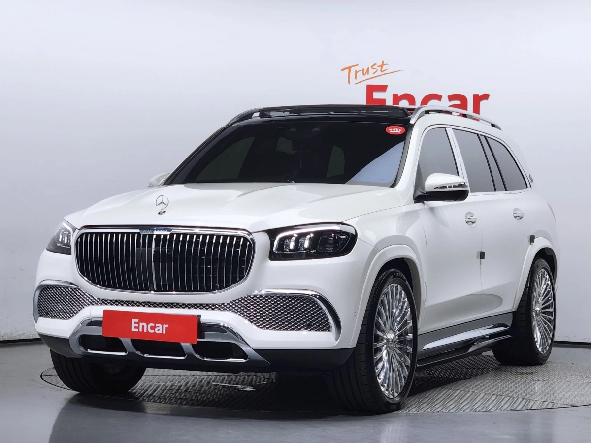 MERCEDES BENZ GLS-CLASS X167  2023