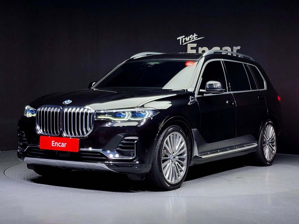 BMW X7 G07