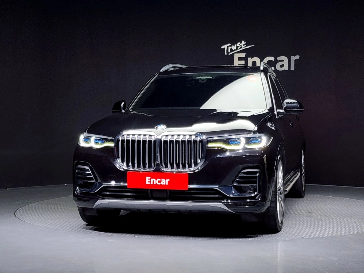 BMW X7 G07
