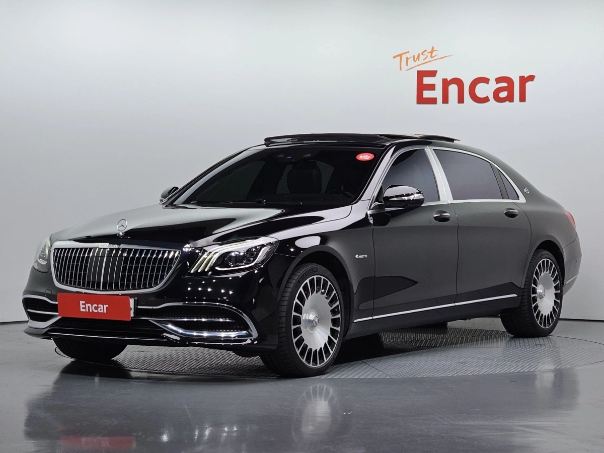 MERCEDES BENZ S-CLASS W222