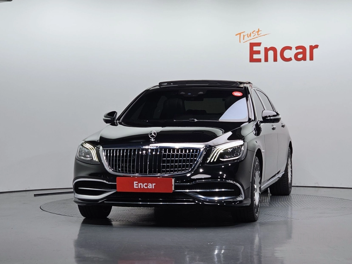 MERCEDES BENZ S-CLASS W222