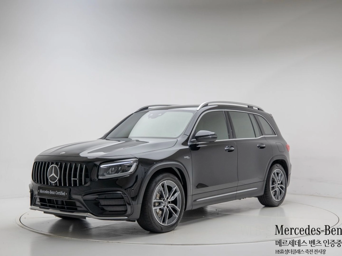 MERCEDES BENZ GLB-CLASS X247