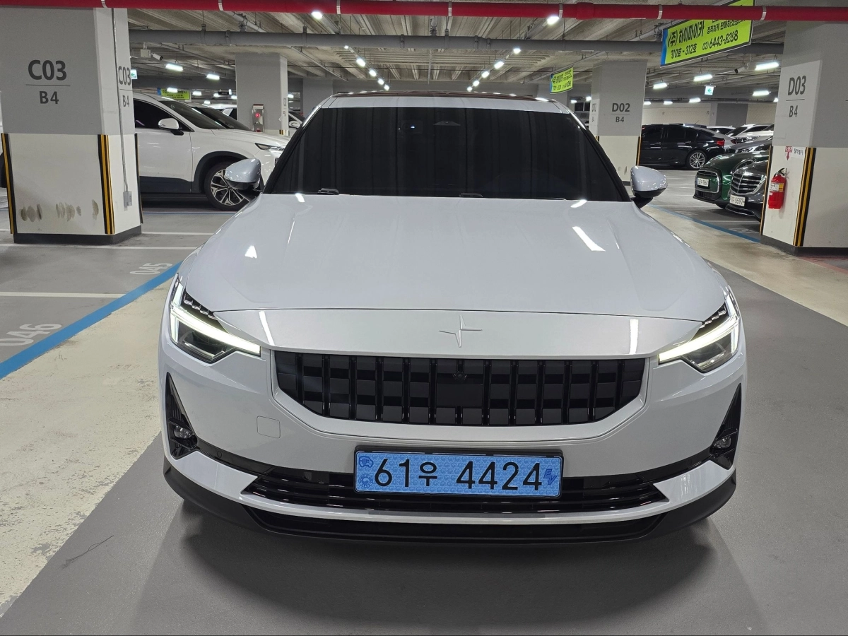 POLESTAR POLESTAR 2