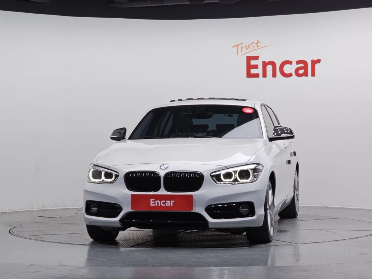 BMW 1-SERIES F20
