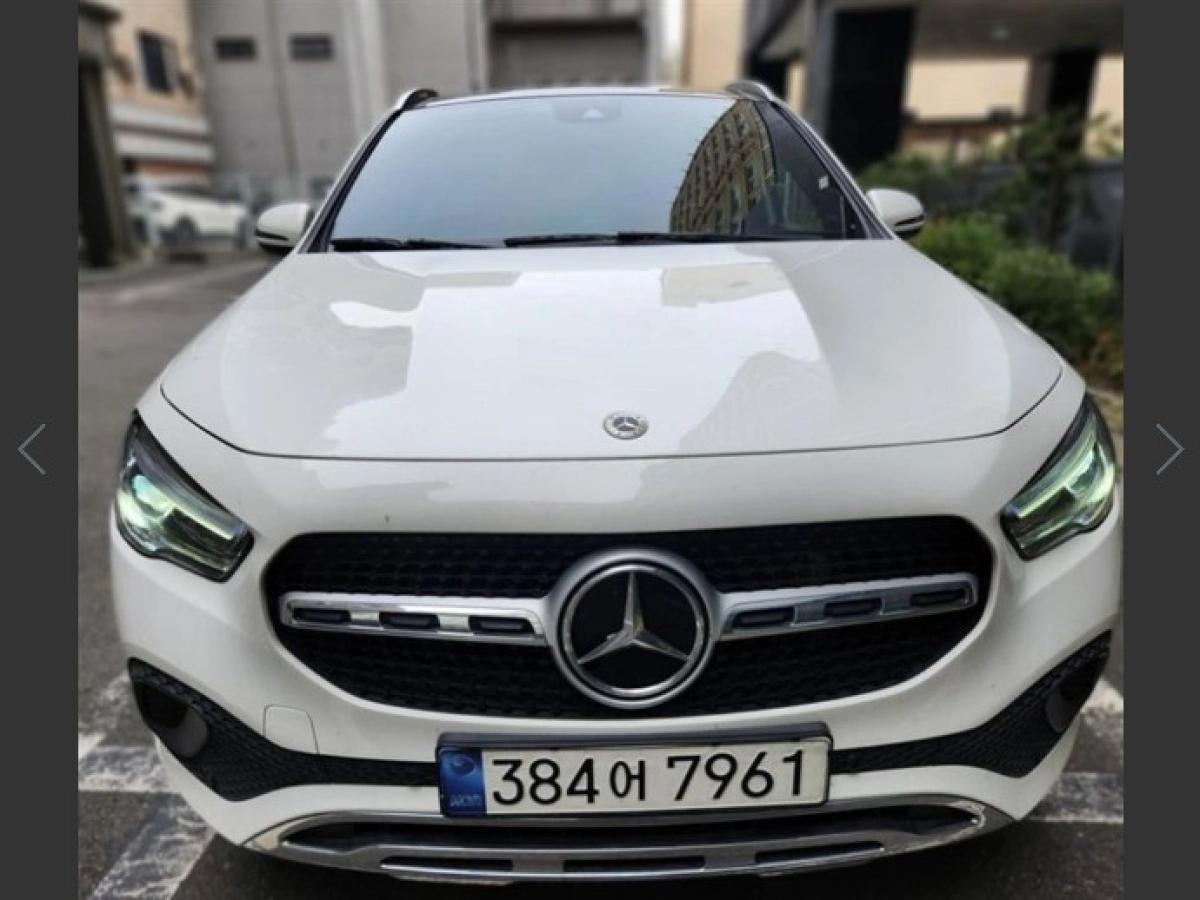 MERCEDES BENZ GLA-CLASS H247  2021