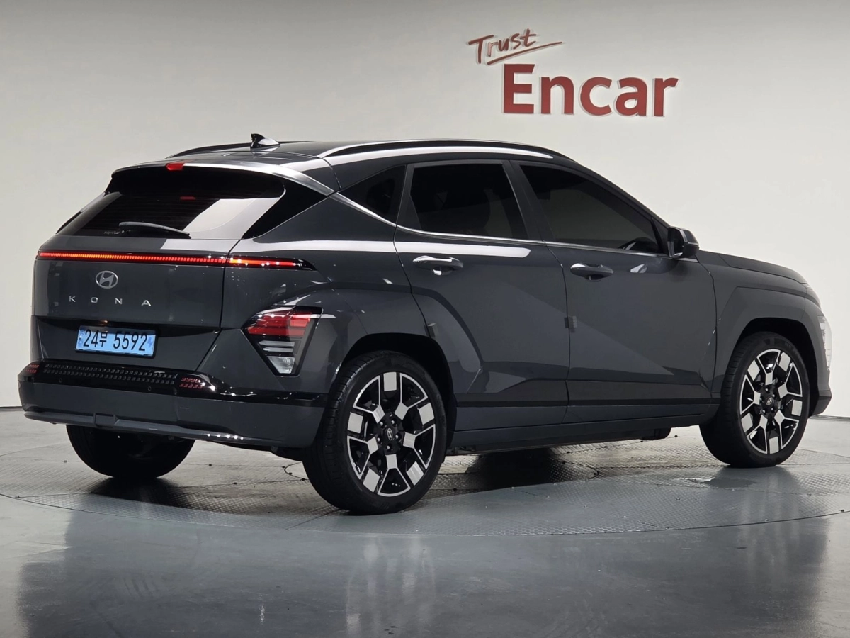 HYUNDAI KONA ELECTRIC SX2