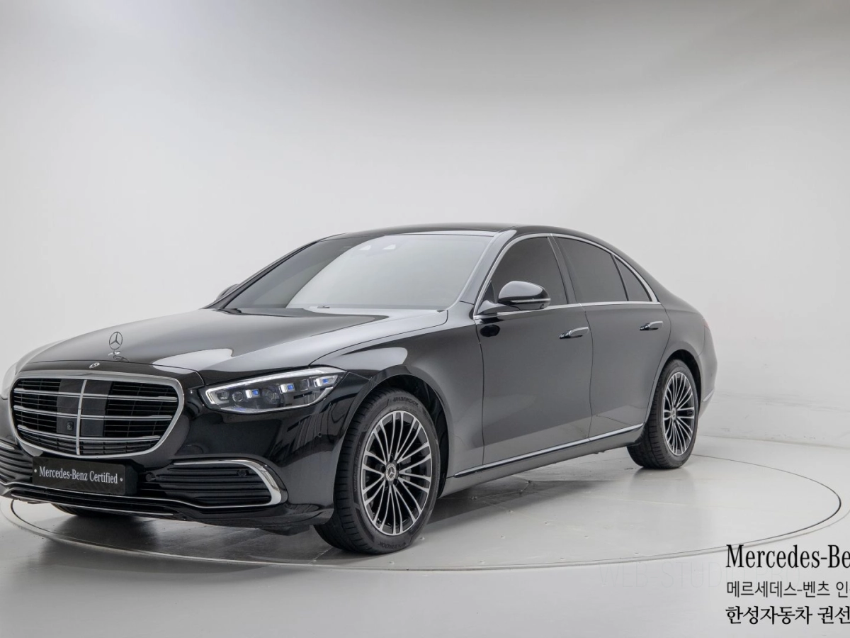 MERCEDES BENZ S-CLASS W223