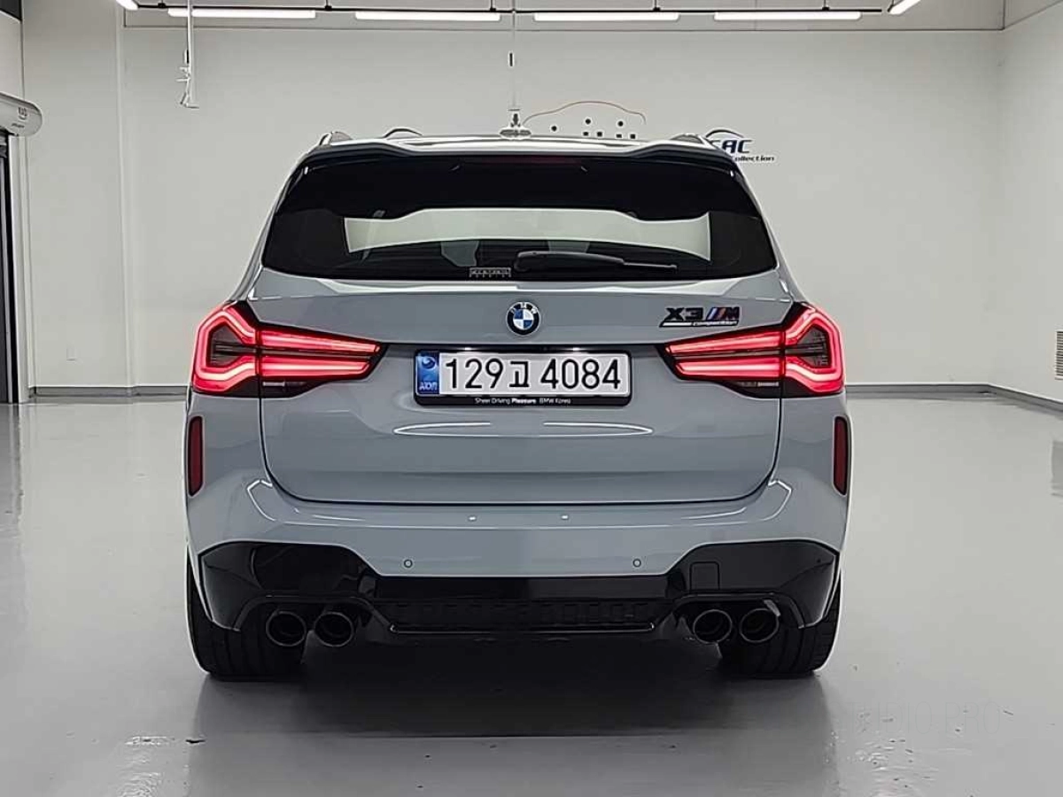 BMW X3M G01