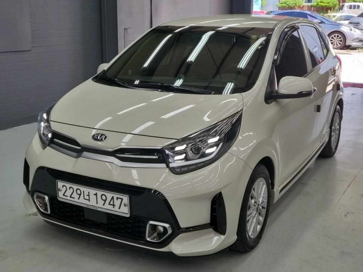 KIA MORNING URBAN JA