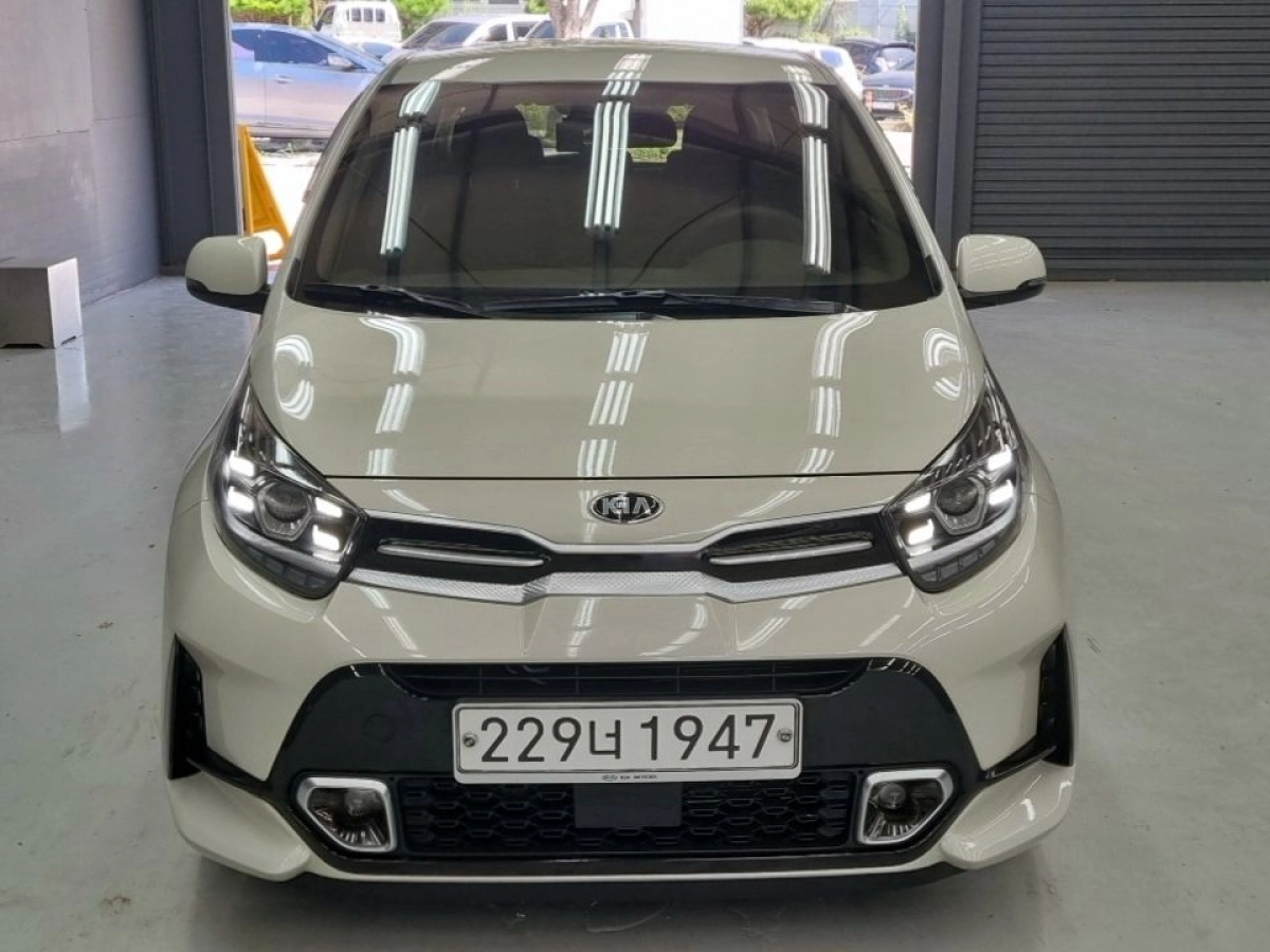 KIA MORNING URBAN JA