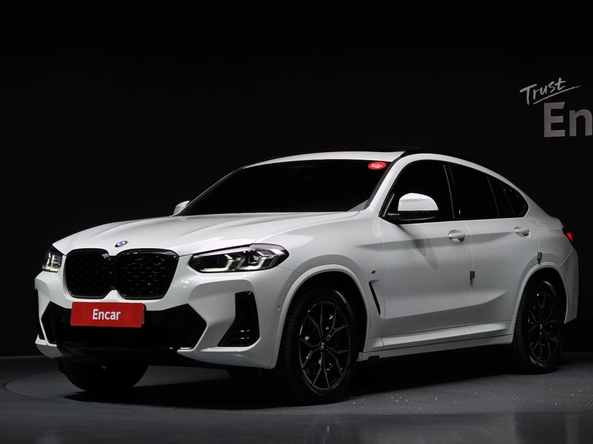 BMW X4 G02