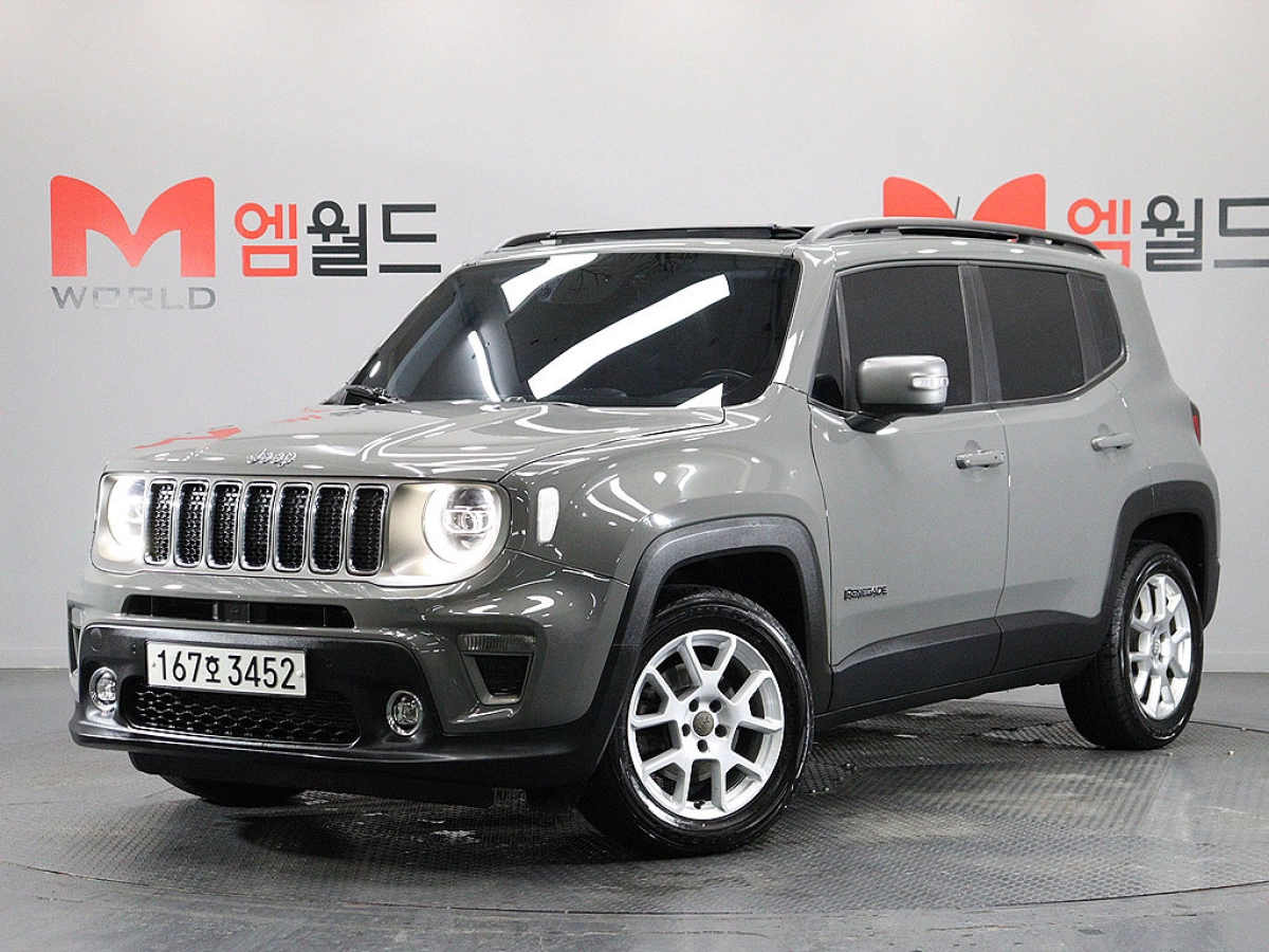 JEEP RENEGADE