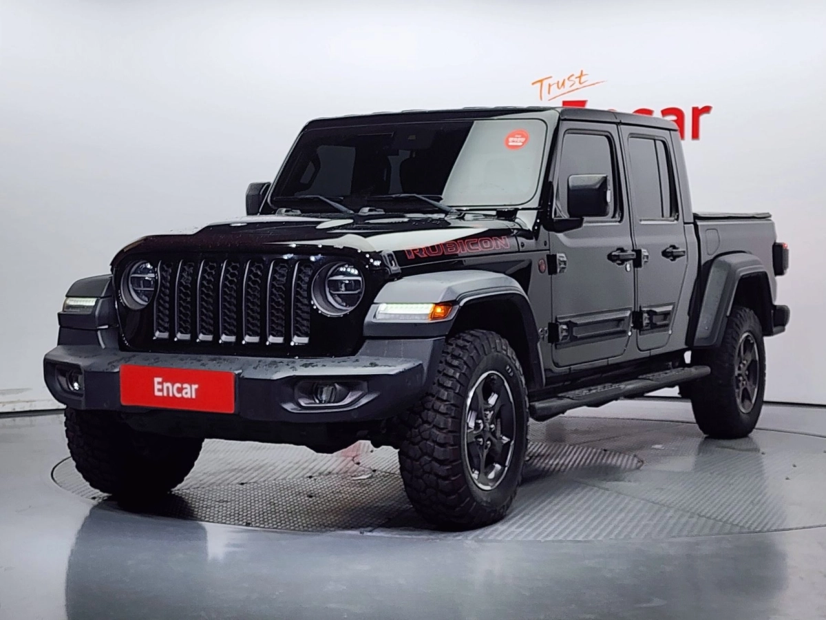 JEEP GLADIATOR JT