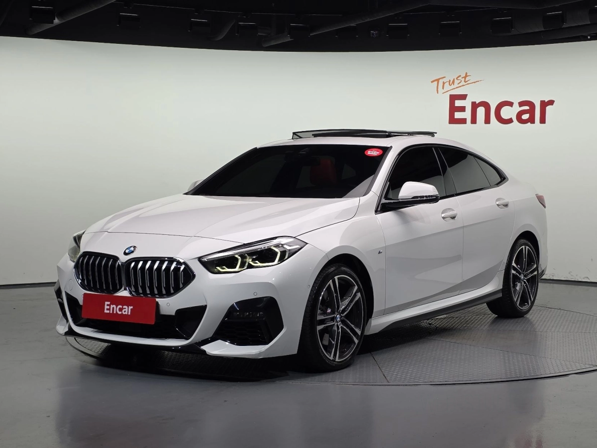 BMW 2-SERIES GRAN COUPE F44