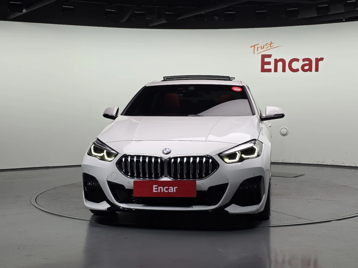 BMW 2-SERIES GRAN COUPE F44