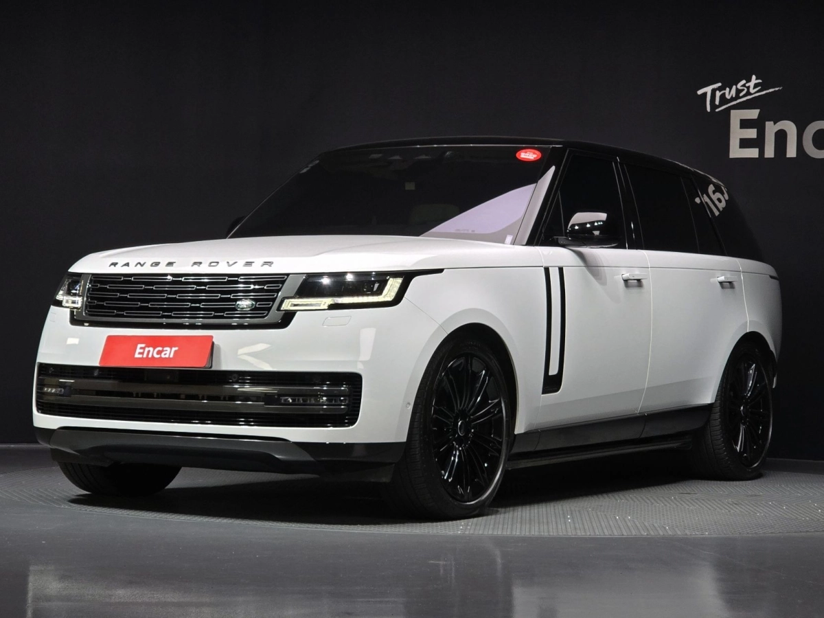 LAND ROVER RANGE ROVER 2023