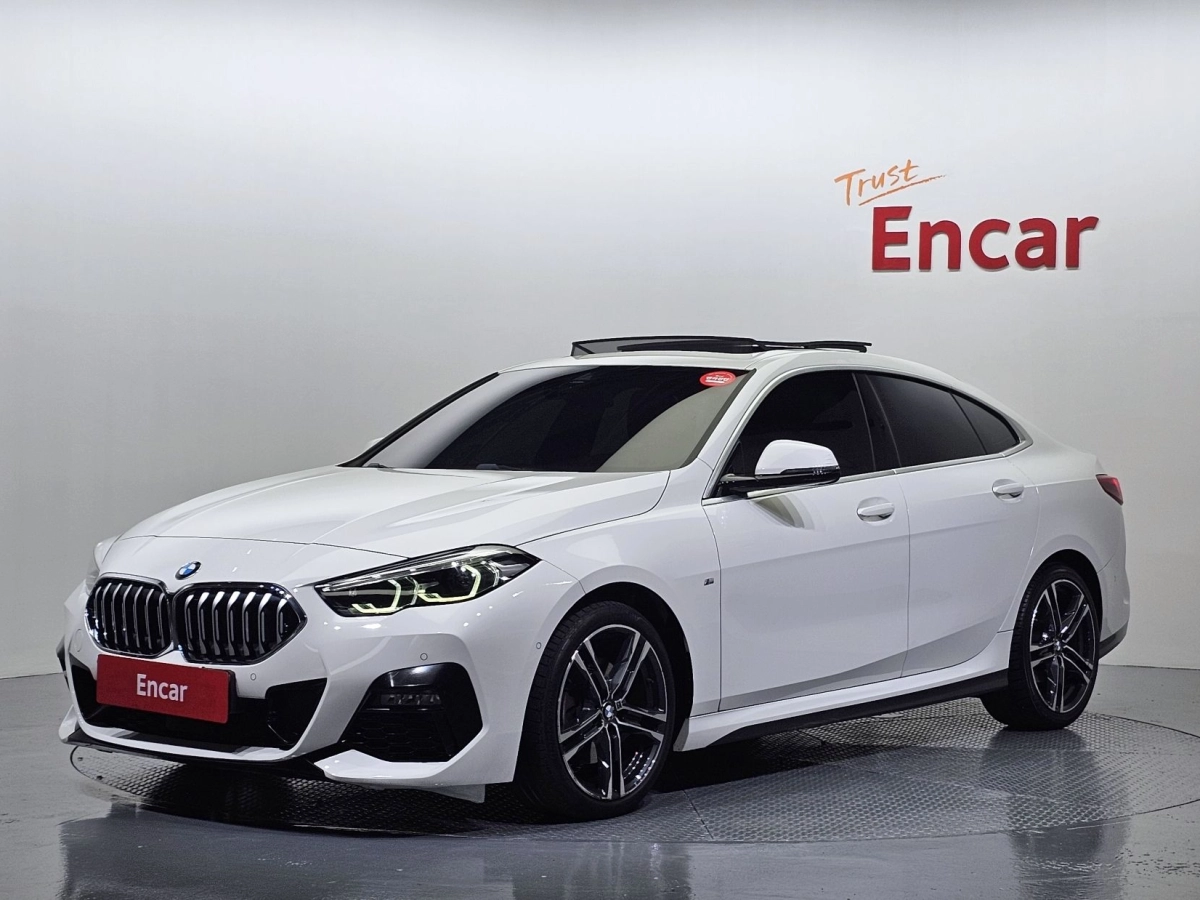 BMW 2-SERIES GRAN COUPE F44