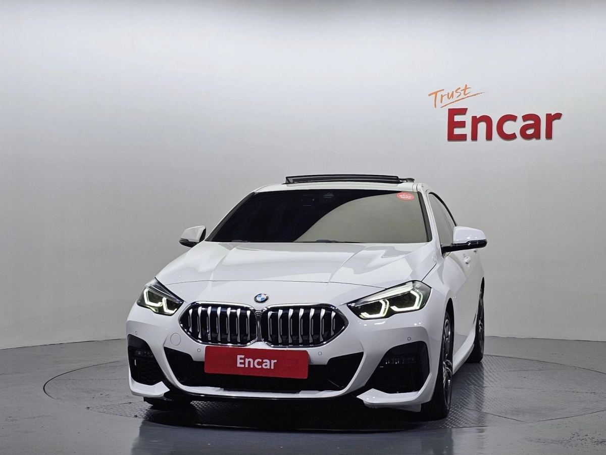 BMW 2-SERIES GRAN COUPE F44