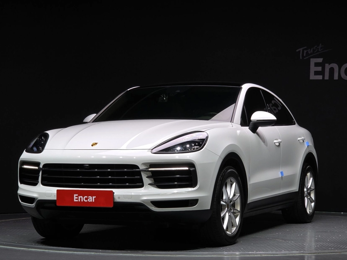 PORSCHE CAYENNE PO536