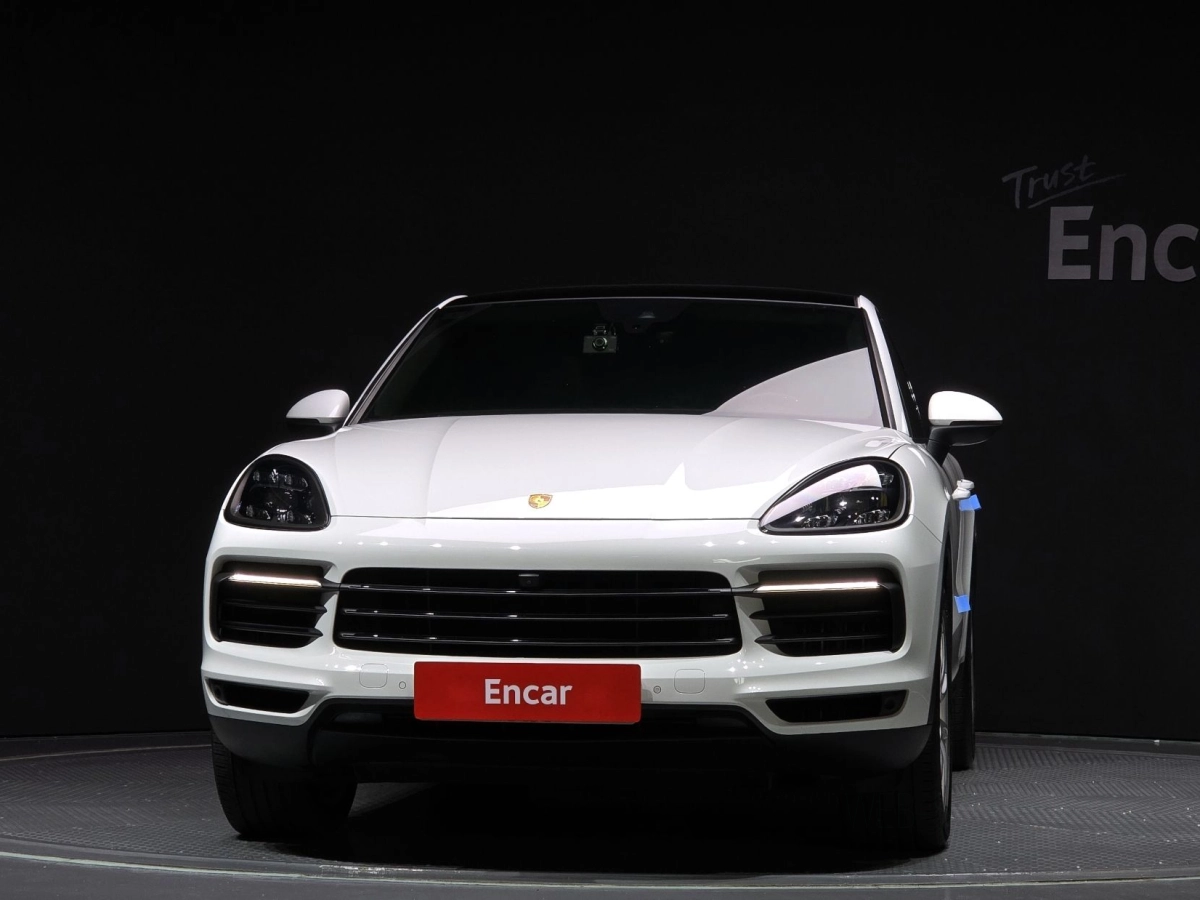 PORSCHE CAYENNE PO536