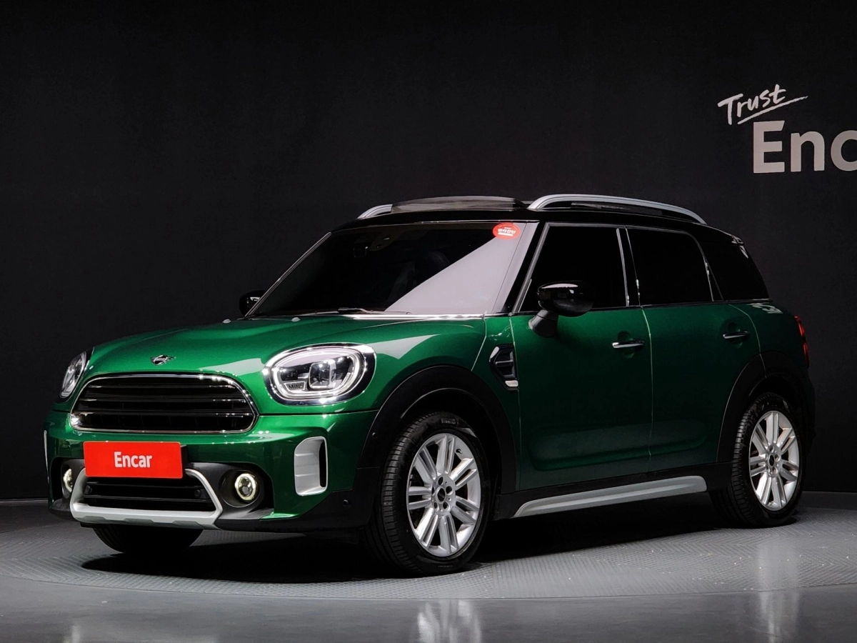 MINI COUNTRYMAN COOPER  2022