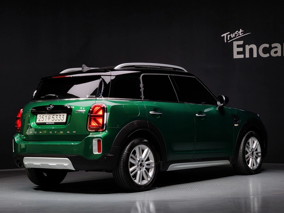MINI COUNTRYMAN COOPER