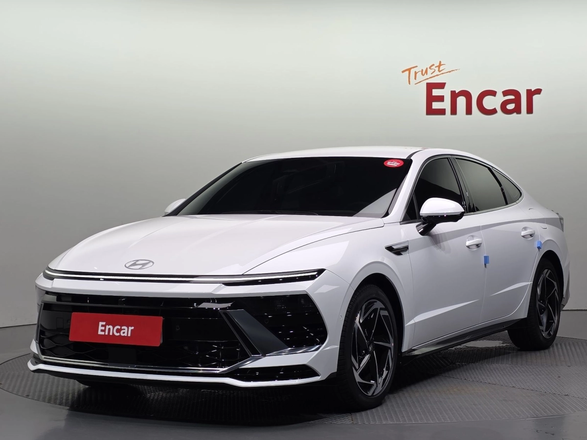 HYUNDAI SONATA 디 엣Ȅ