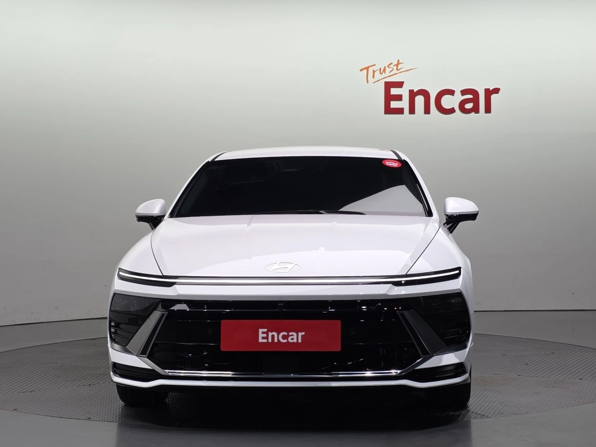 HYUNDAI SONATA 디 엣Ȅ