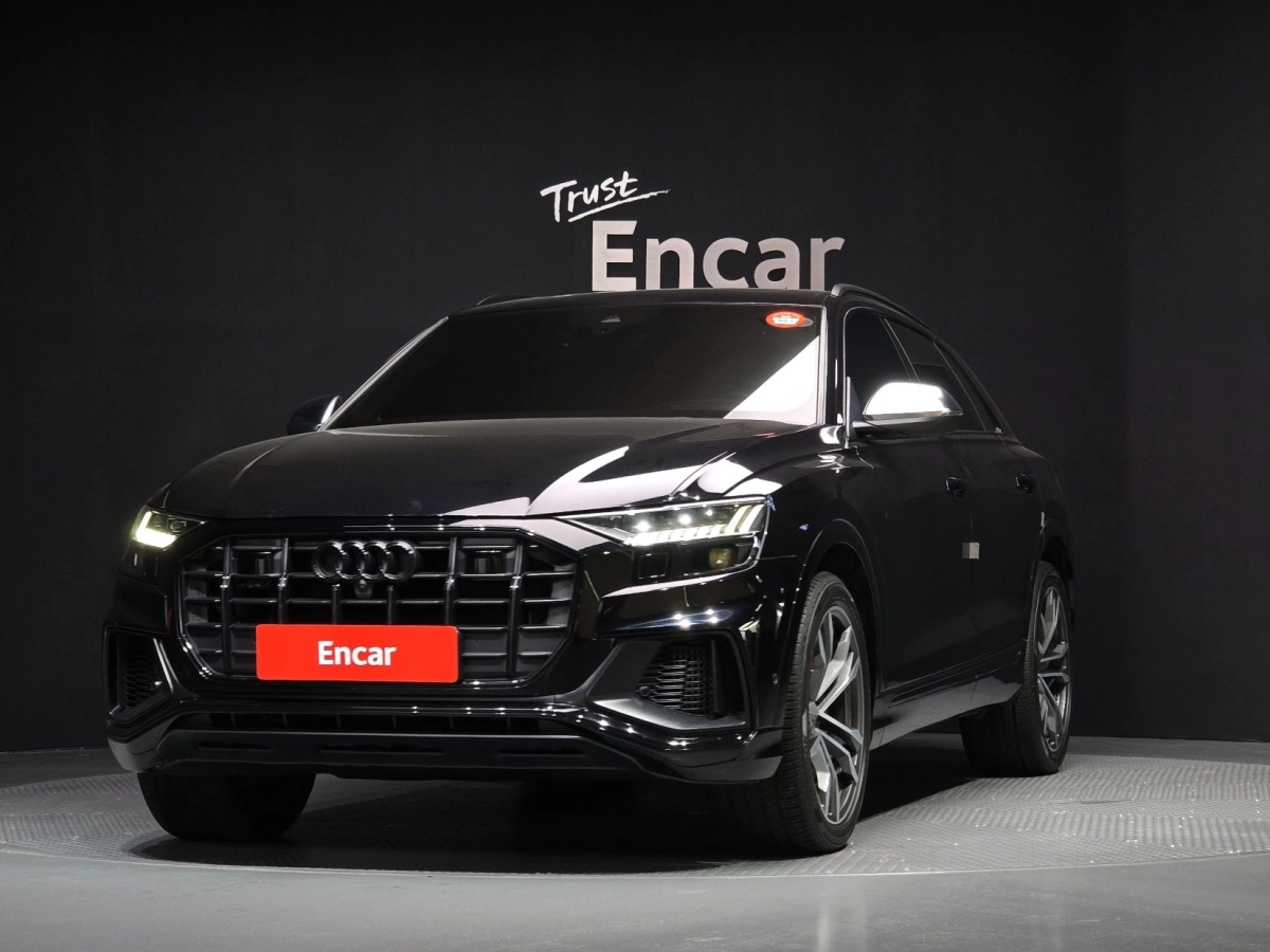 AUDI SQ8 4M  2020