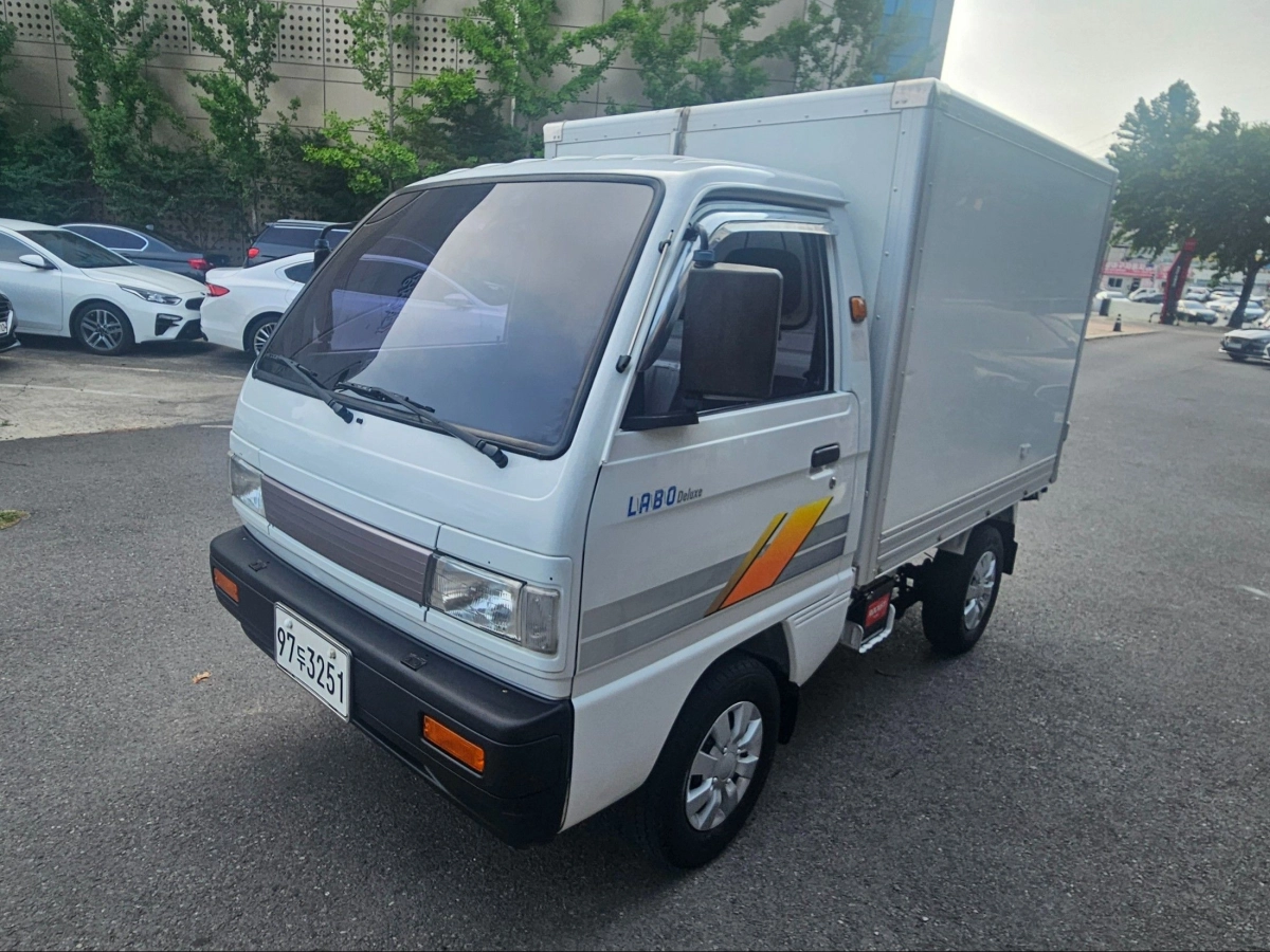 DAEWOO LABO
