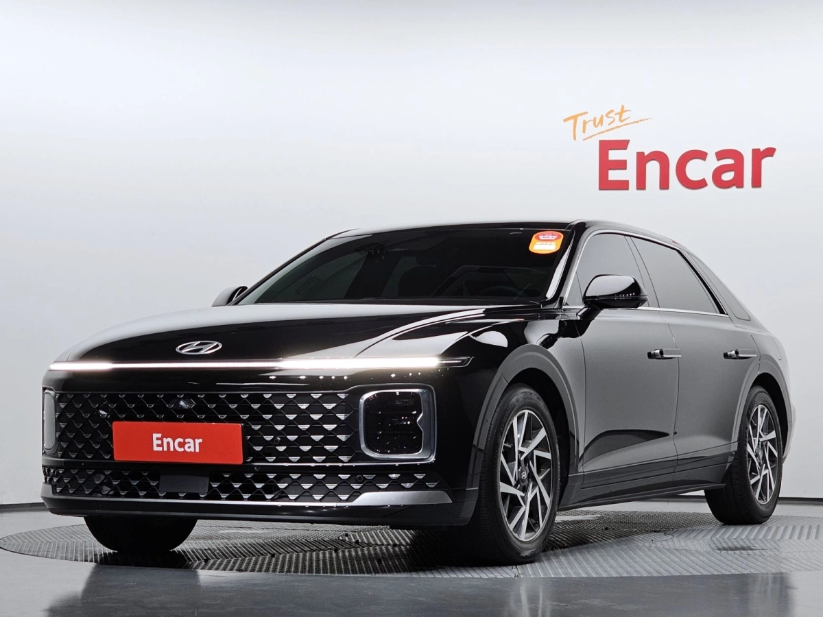 HYUNDAI GRANDEUR HYBRID GN7