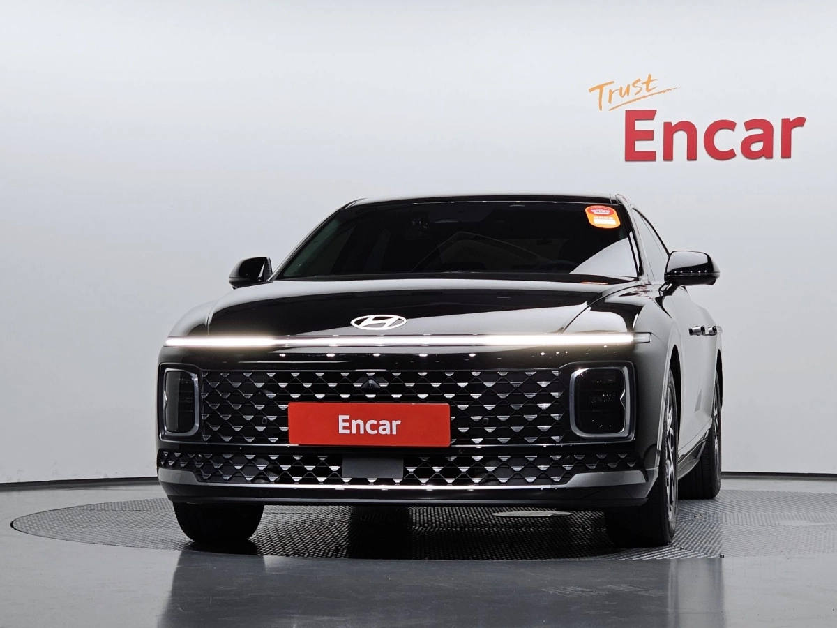 HYUNDAI GRANDEUR HYBRID GN7