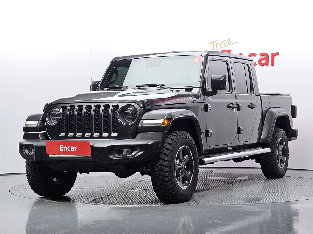 JEEP GLADIATOR JT