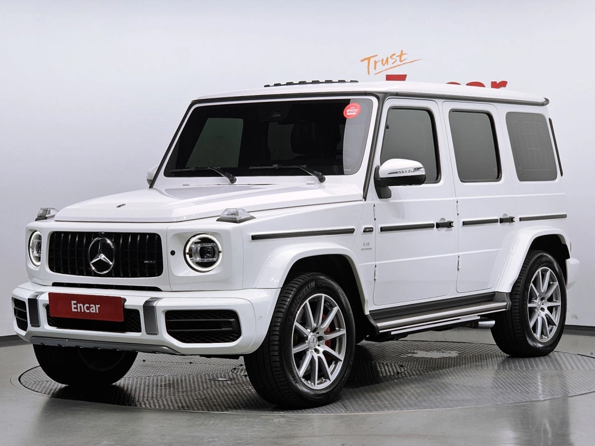 MERCEDES BENZ G-CLASS W463B