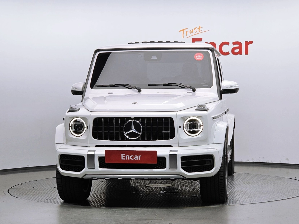 MERCEDES BENZ G-CLASS W463B