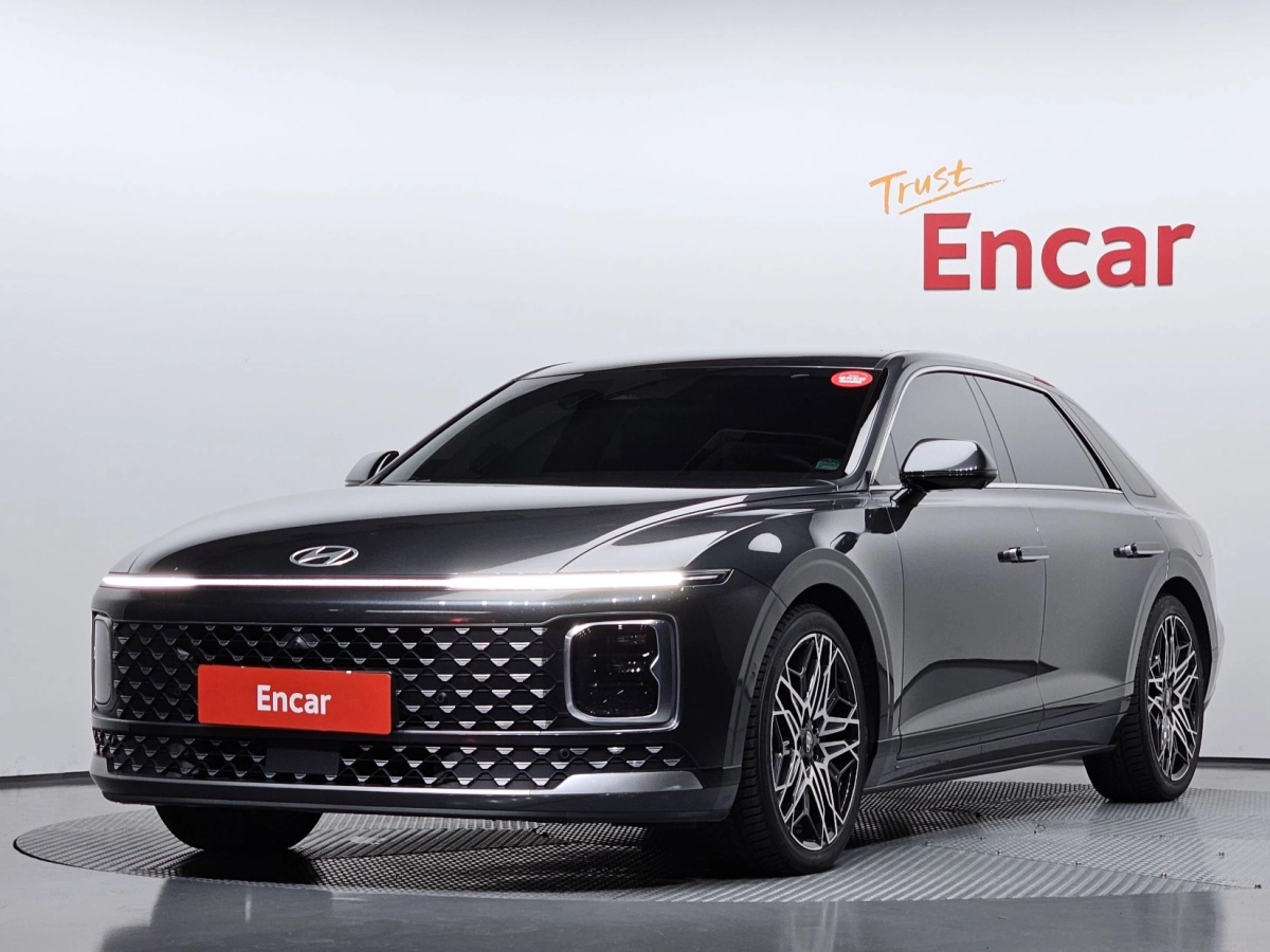 HYUNDAI GRANDEUR HYBRID GN7