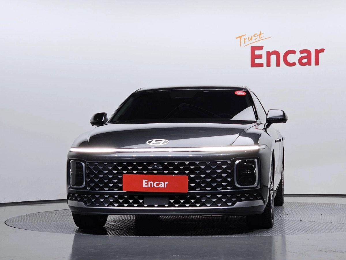 HYUNDAI GRANDEUR HYBRID GN7