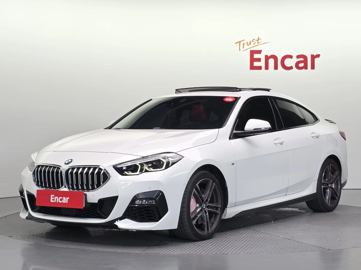 BMW 2-SERIES GRAN COUPE F44