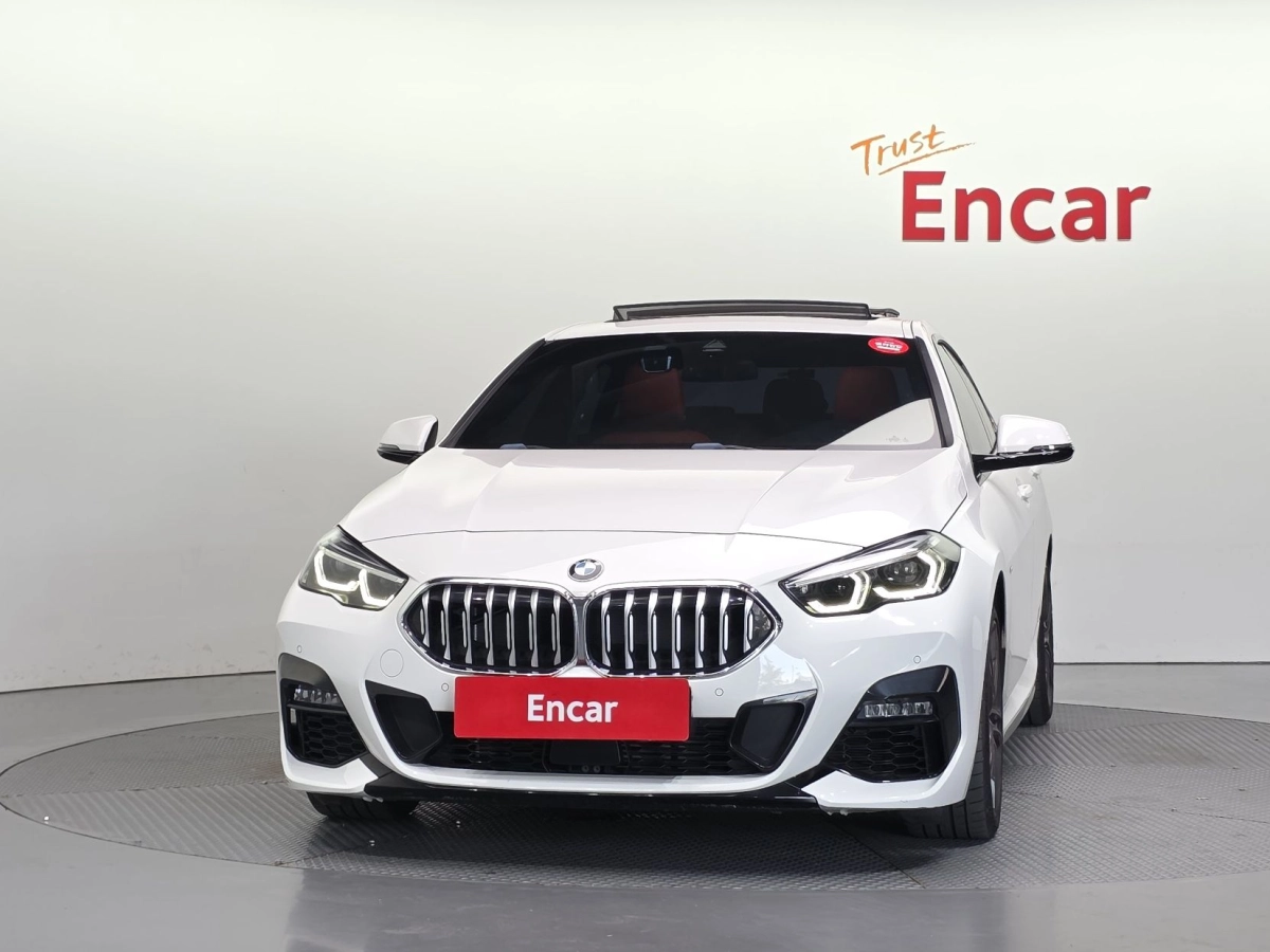 BMW 2-SERIES GRAN COUPE F44