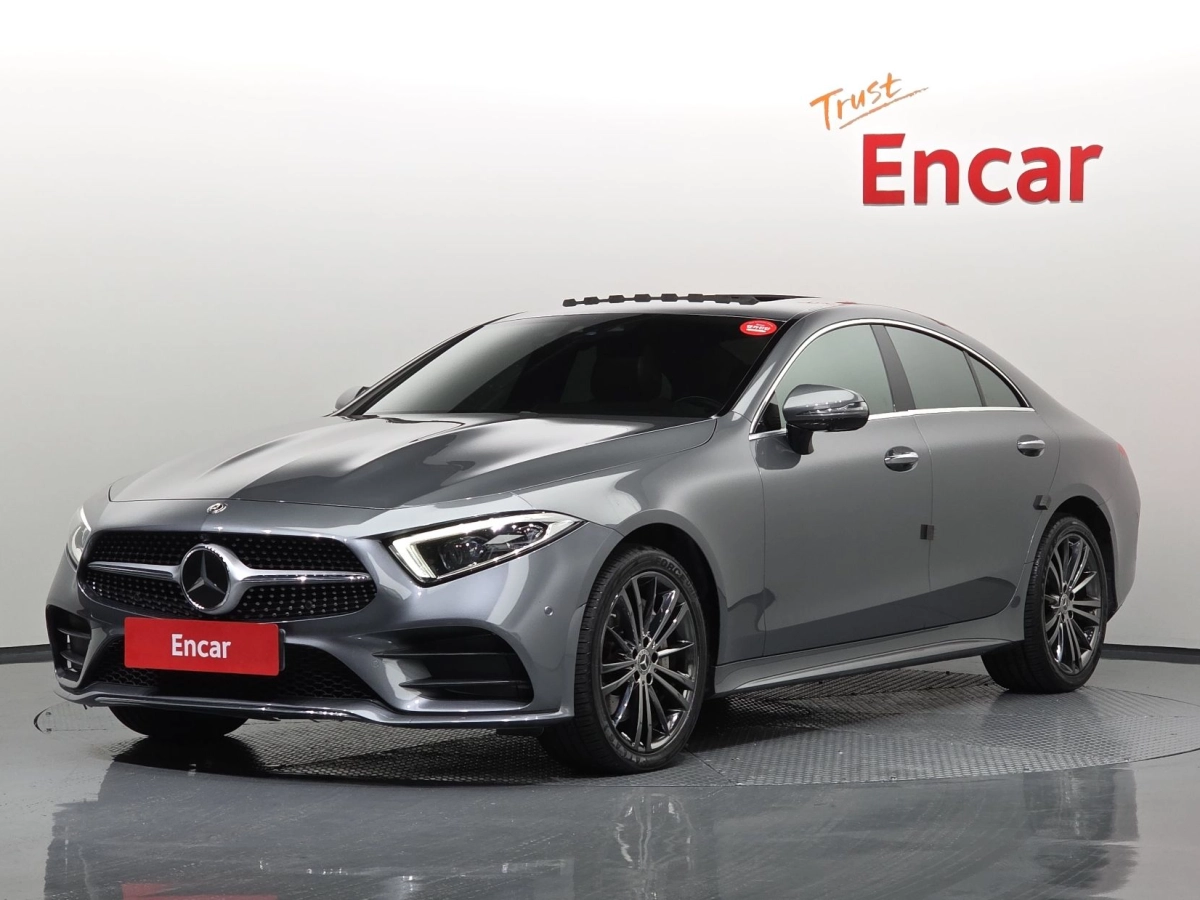 MERCEDES BENZ CLS-CLASS C257