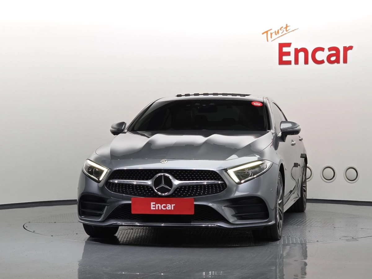 MERCEDES BENZ CLS-CLASS C257