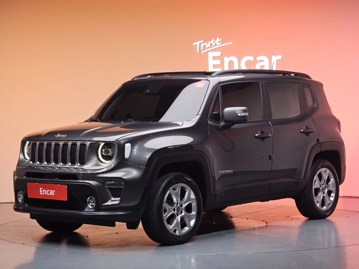 JEEP RENEGADE  2021