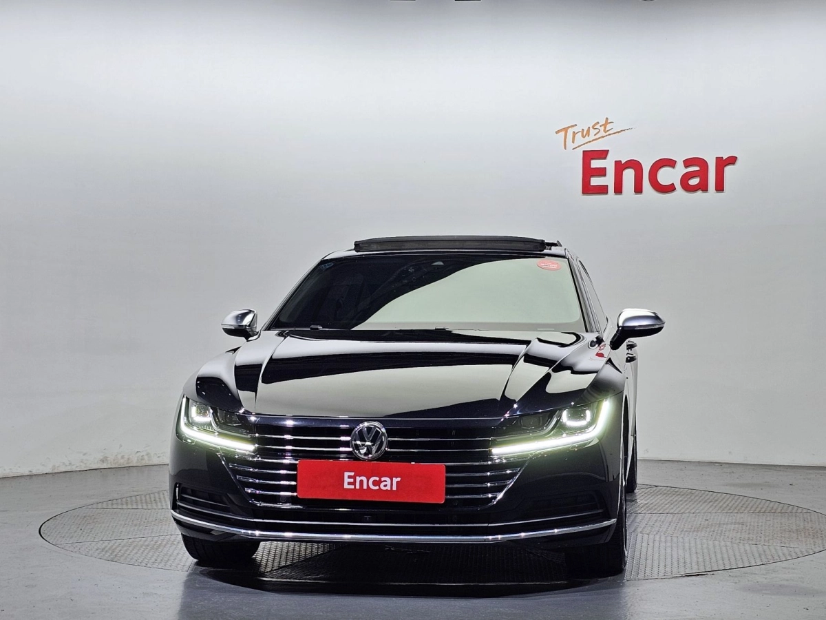 VOLKSWAGEN ARTEON