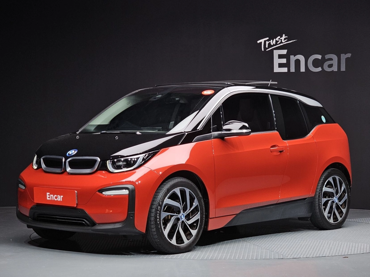 BMW I3