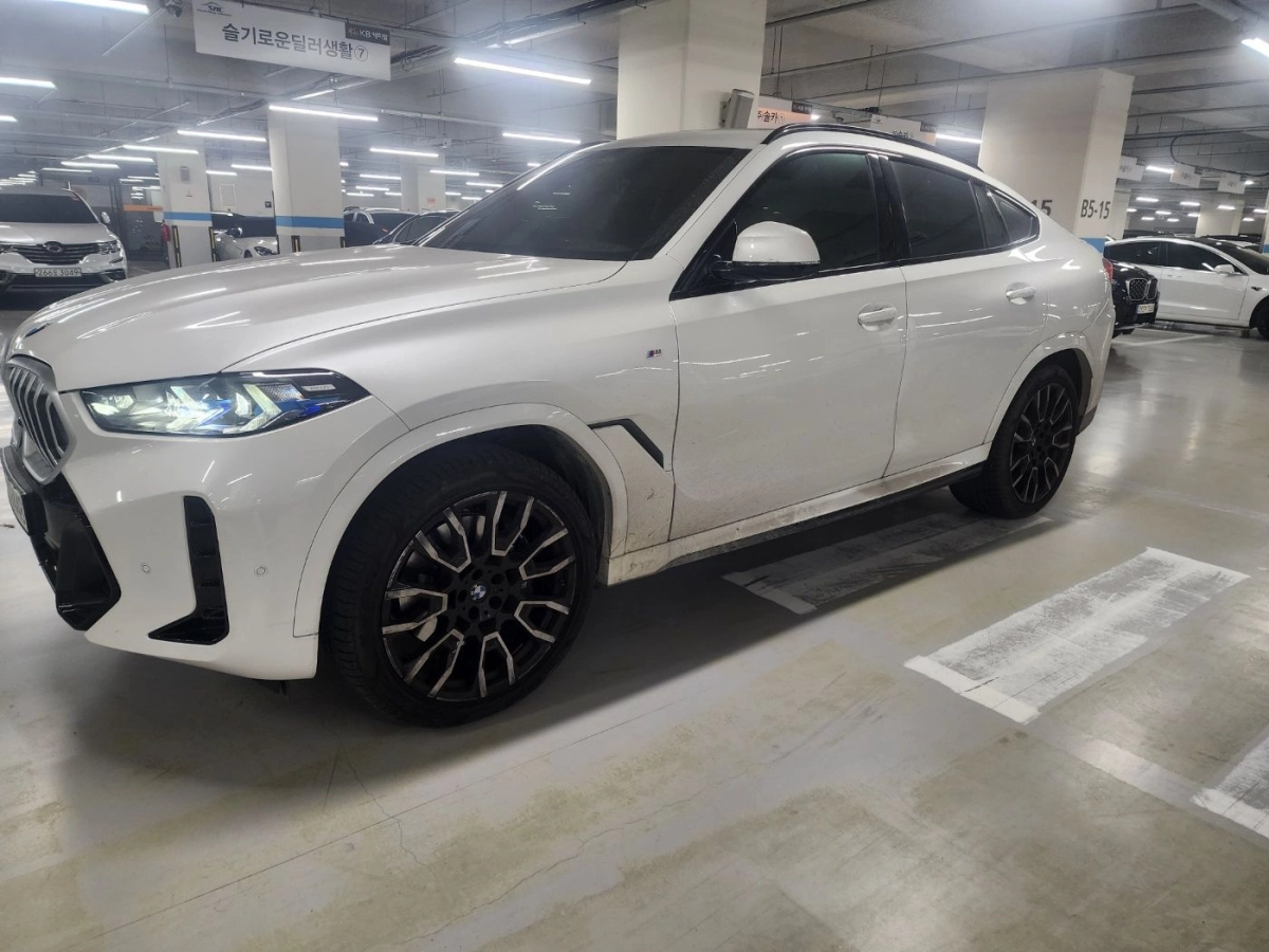 BMW X6 G06