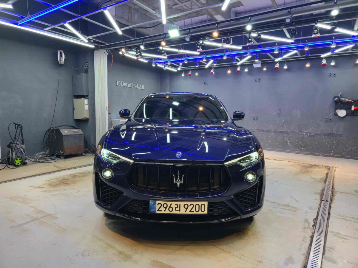 MASERATI LEVANTE