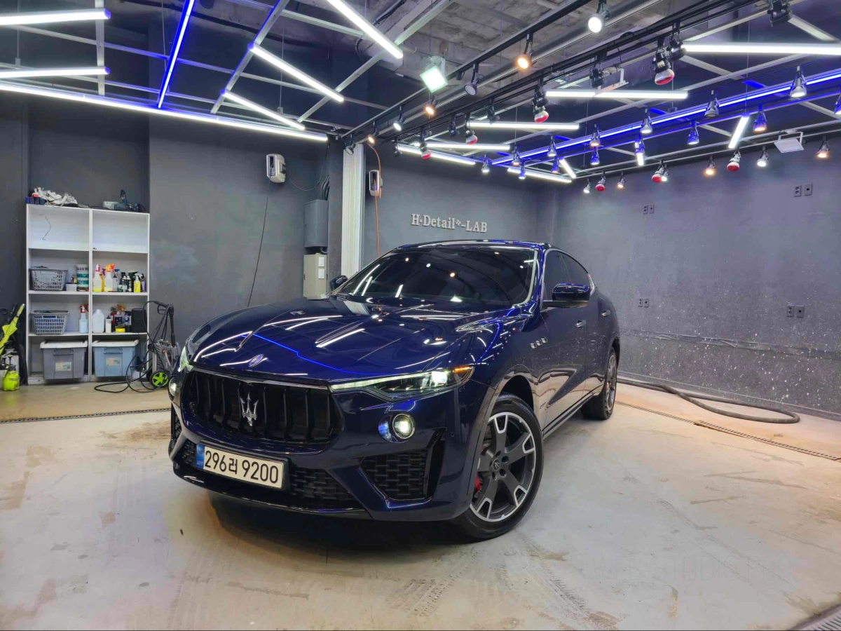 MASERATI LEVANTE