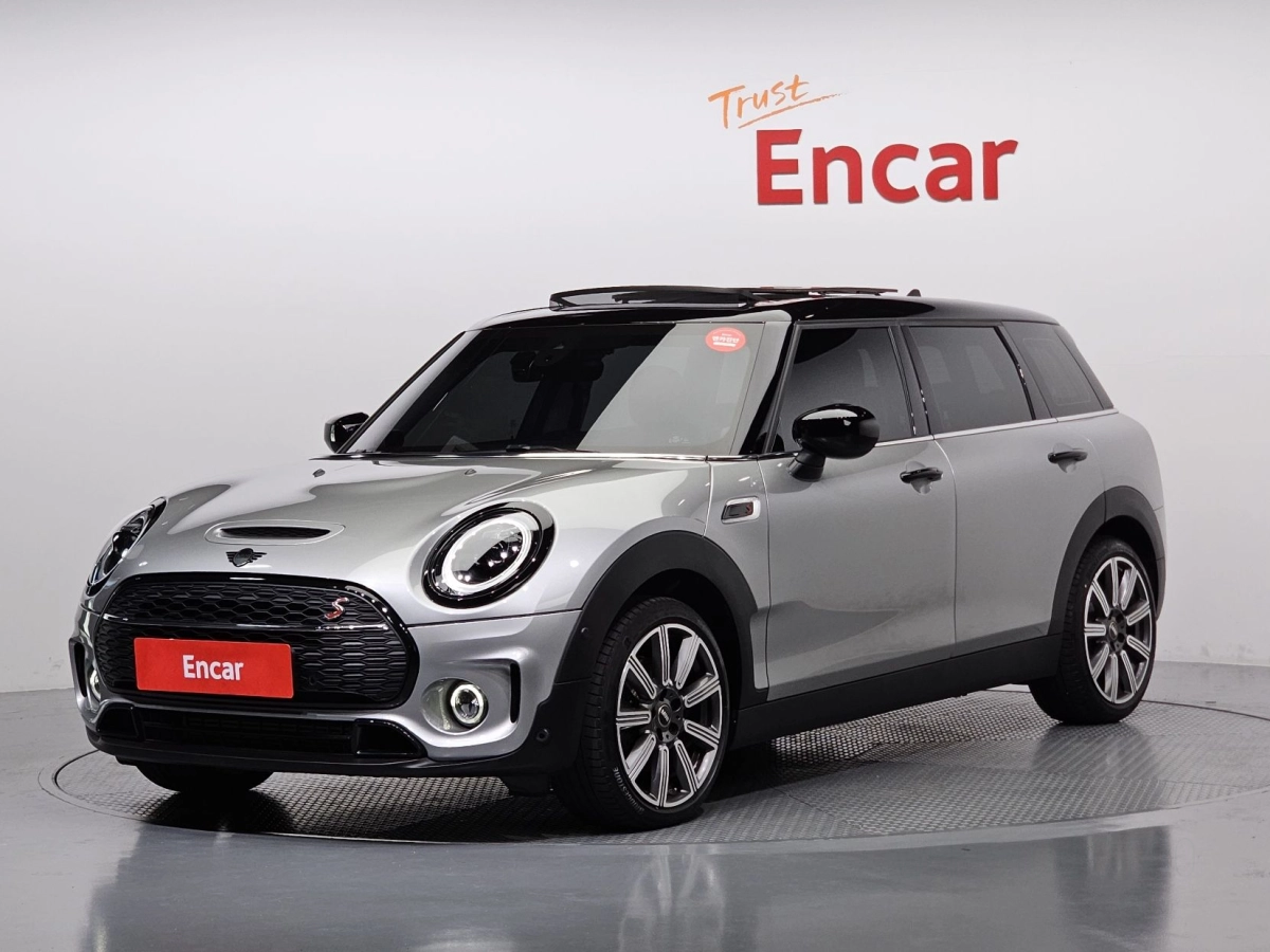 MINI CLUBMAN COOPER S