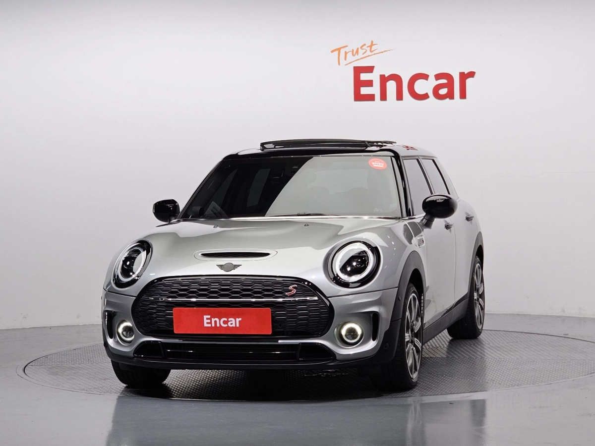 MINI CLUBMAN COOPER S