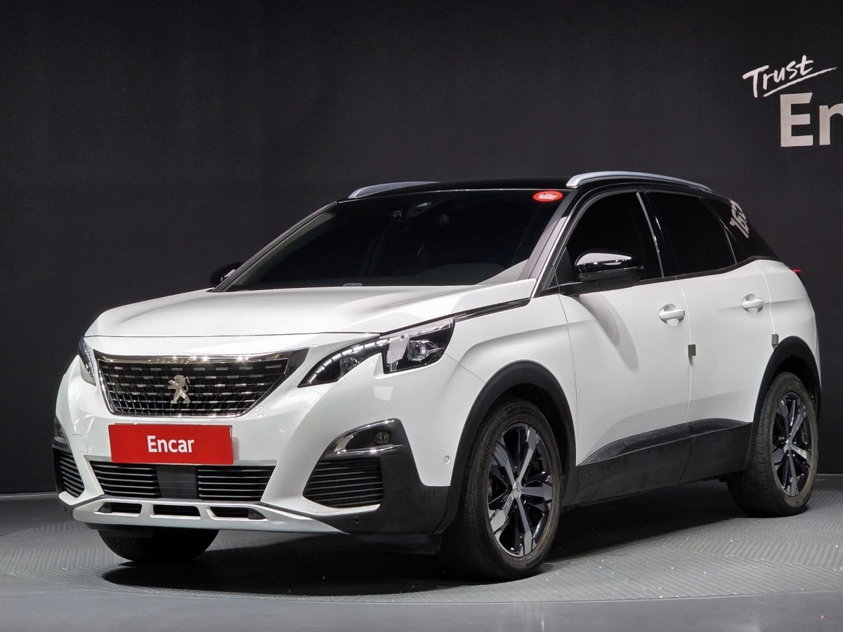 PEUGEOT 3008  2019